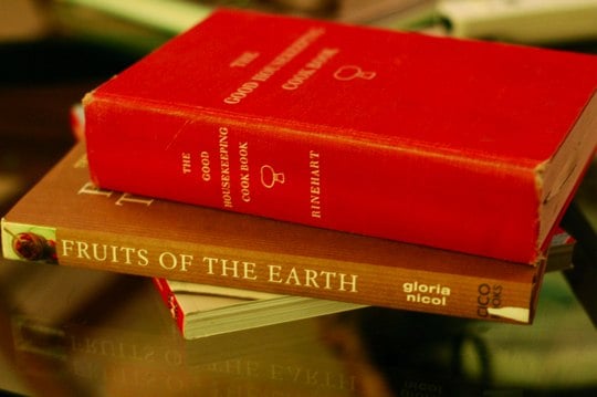 two-cookbooks