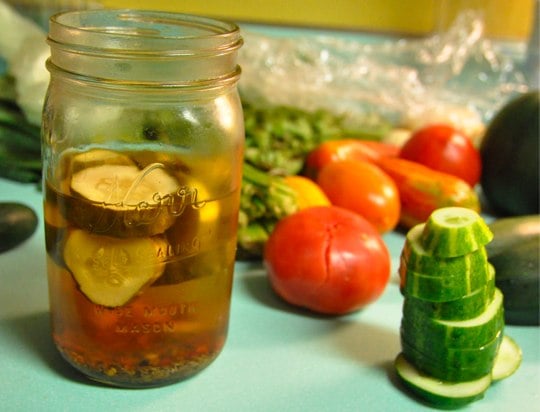 half empty jar half empty jar