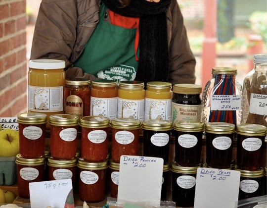 farmers market canned goods farmers market canned goods