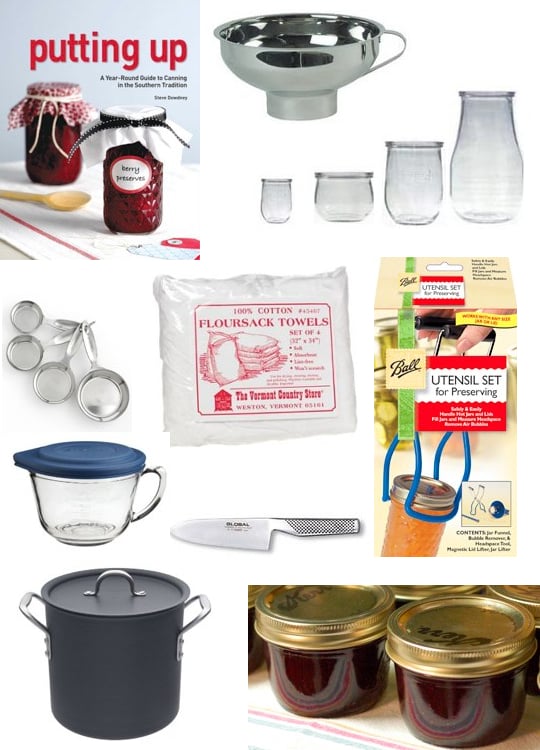 canning gift guide canning gift guide