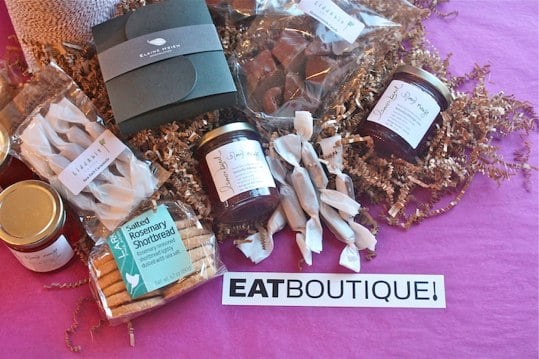 eat boutique MD box