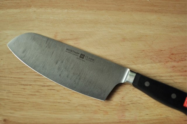 7 inch chai dao