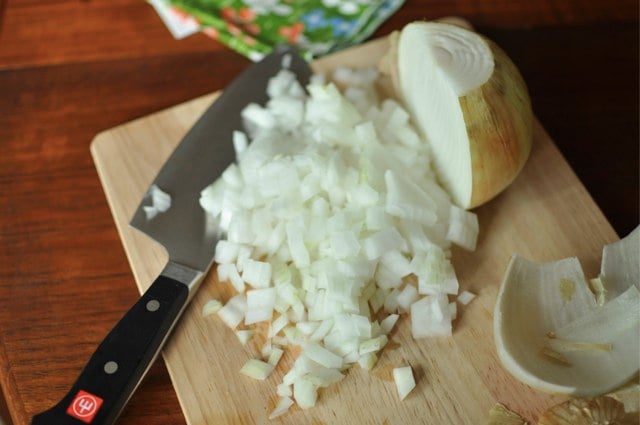 chai dao onions