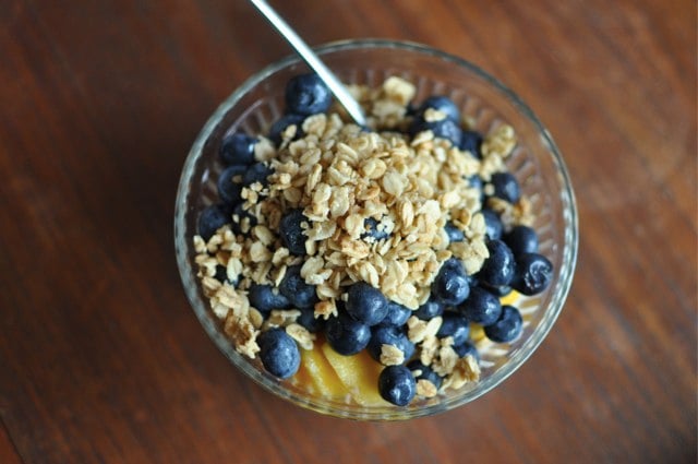 breakfast bowl