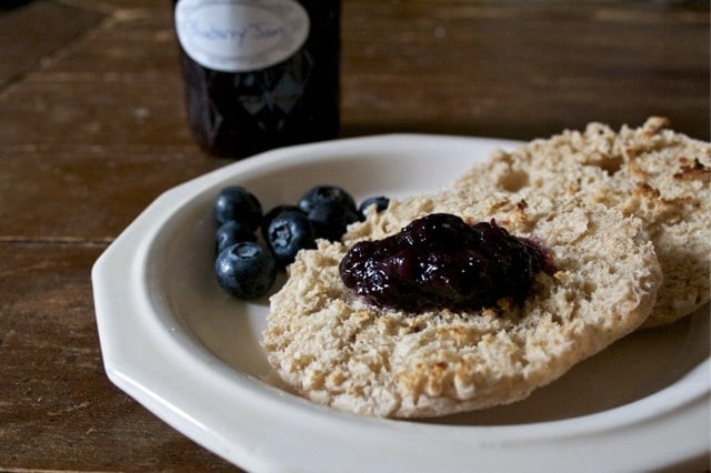 jam close up