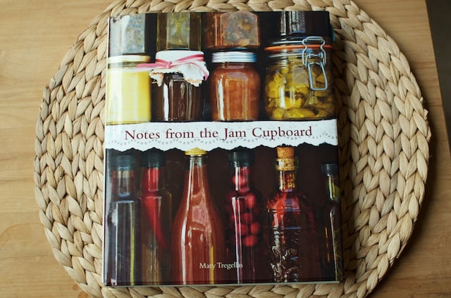 Notes From the Jam Cupboard